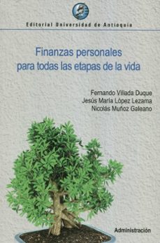 finanzas personales para todas las etapas de la vida-fernando y otros villada duque-9789587149760