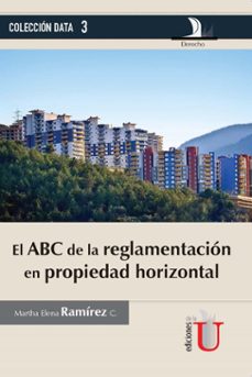 el abc de la reglamentacion en propiedad horizontal (ebook)-martha elena ramirez-9789587624960