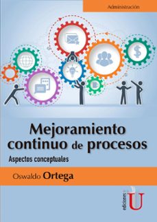 mejoramiento continuo de procesos (ebook)-oswaldo ortega-9789587627060