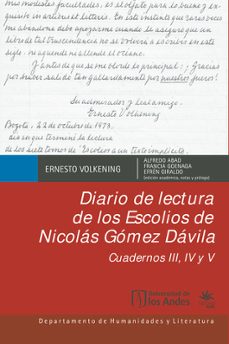 -ernesto abad, alfredo goenaga, francia giraldo, efren volkening-9789587983760