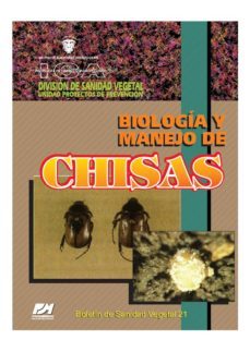 biologia y manejo de chisas (ebook)-dora rodriguez-9789589066560