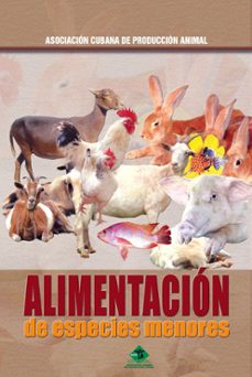 alimentacion de especies menores (ebook)-9789593071260