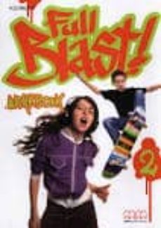 full blast 2 workbook-9789604438860
