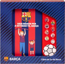 vaig neixer per a estimar te barça-9789659321360
