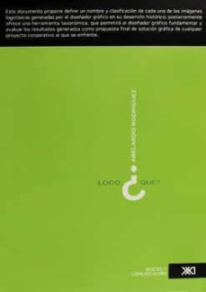 logo ¿que?-abelardo rodriguez-9789682325960
