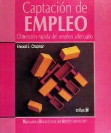 captacion de empleo-elwood n. chapman-9789682433160