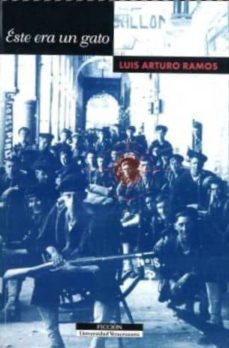 este era un gato-luis arturo ramos-9789688346860