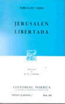 jerusalen libertada-torquato tasso-9789700725260
