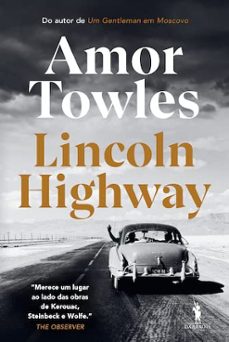 lincoln highway (portugues)-9789722075060