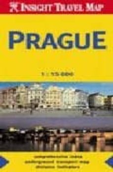 prague (insight travel map)-9789812582560