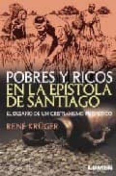 pobres y ricos en la epistola de santiago-rene kruger-9789870005360