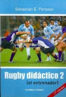 rugby didactico 2. (el entrenador) (4ª ed)-9789870242260