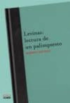 levinas: lectura de un palimpsesto-9789872262860