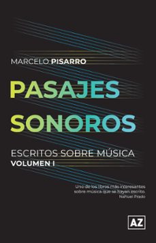 pasajes sonoros (ebook)-marcelo pisarro-9789873507960