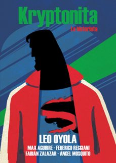 kryptonita (ebook)-leonardo oyola-9789873818660