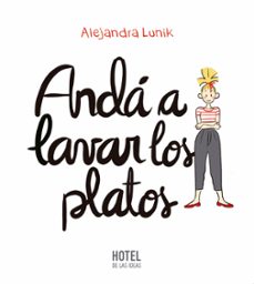 anda a lavar los platos (ebook)-alejandra lunik-9789874164360