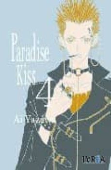 paradise kiss nº 4-ai yazawa-9789875620360