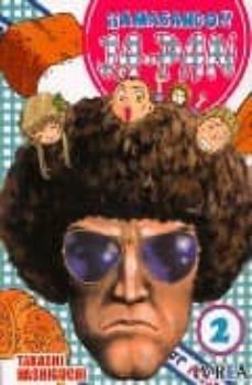 ¡¡amasando¡¡ ja-pan nº 2-takashi hashiguchi-9789875623460