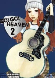 go go heaven nº 2-shinji obara-yuko umino-9789875626560