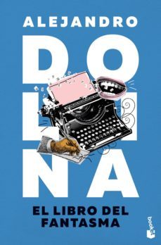 el libro del fantasma (ebook)-alejandro dolina-9789875808560