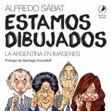 estamos dibujados (ebook)-alfredo sabat-9789875993860