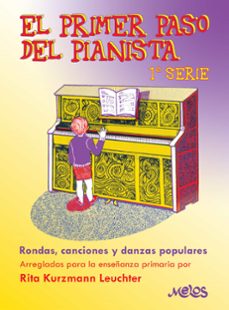 el primer paso del pianista (ebook)-rita leuchter kurzmann-9789876116060