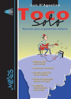 toco solo (ebook)-luis mario d'agostino-9789876119160