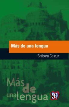 mas de una lengua (ebook)-barbara cassin-9789877192360
