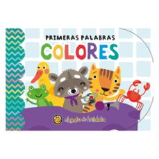 primeras palabras. colores-9789877970760
