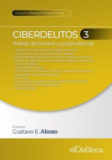 ciberdelitos 3 (ebook)-gustavo eduardo aboso-9789878343860
