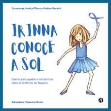 irinna conoce a sol (ebook)-jessica elhom-andrea bonzini-9789878741260