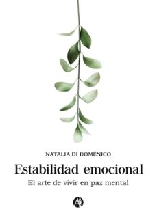 estabilidad emocional (ebook)-natalia di doménico-9789878750460