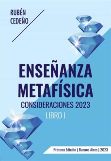 enseñanza metafisica - consideraciones 2023 (ebook)-9789878965260