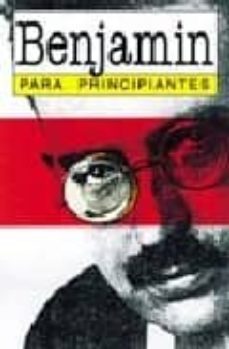 walter benjamin para principiantes-9789879065860