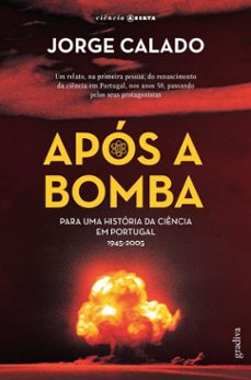 após a bomba (ebook)-jorge calado-9789897855160