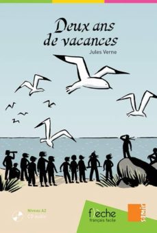 deux ans de vacances + cd - a2-9789953314860