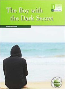 the boy with the dark secret - 1º eso (burlington international readers)-9789963273560