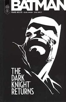 batman: the dark knight returns (frances)-frank miller-9791026821960