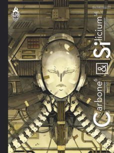 carbone & silicium (prix bd fnac-france inter 2021)-9791033511960