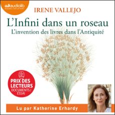l'infini dans un roseau suivi du manifeste pour la lecture (audiolibro)-irene vallejo-9791035407360