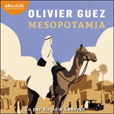 mesopotamia (audiolibro)-olivier guez-9791035417260