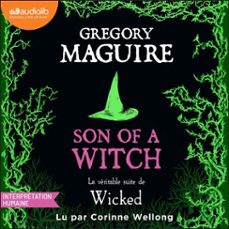 son of a witch (edition française) (audiolibro)-gregory maguire-9791035421960