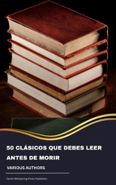 50 clasicos que debes leer antes de morir (ebook)-dante alighieri-jane austen-9791070052860