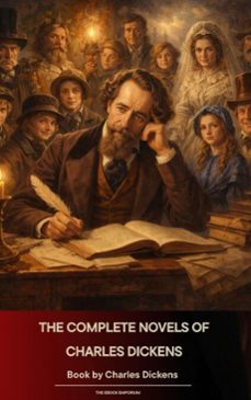 the complete novels of charles dickens (ebook)-charles dickens-9791070056660