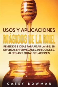 usos y aplicaciones magicos de la miel (ebook)-9791220896160
