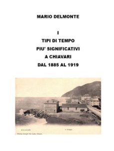 i tipi di tempo piu' significativi a chiavari dal 1885 al 1919 (ebook)-9791222731360