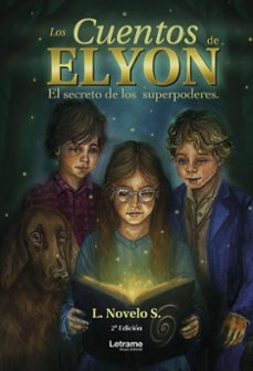los cuentos de elyon-l. novelo s.-9791370127060