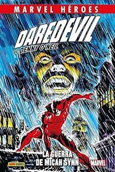 daredevil de denny o'neil 1. la guerra de micah synn-9791370131760