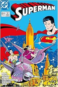 biblioteca superman 11-9791370136260