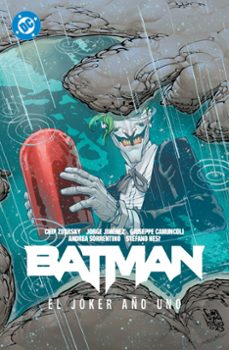 batman 3. el joker año uno-andrea sorrentino-chip zdarsky-giuseppe camuncoli-9791370137960